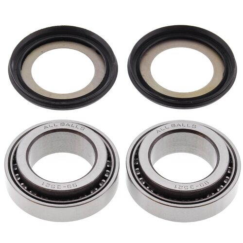 All Balls Steering Head Bearing & Seal Kit  Suzuki XF650 FREEWIND 1999-2003