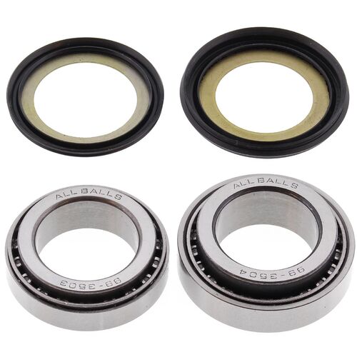 All Balls Steering Head Bearing & Seal Kit  Kawasaki Z1000A 1980