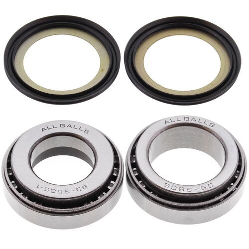 All Balls Steering Head Bearing & Seal Kit  Yamaha SRX600 1986-1990