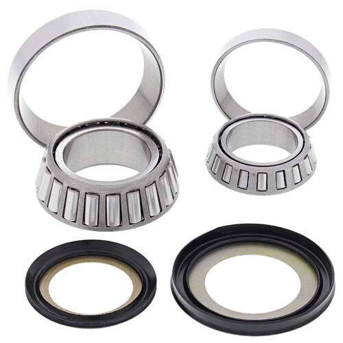 All Balls Steering Head Bearing & Seal Kit  Yamaha DT200R 1989-1998