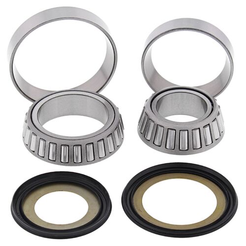 All Balls Steering Head Bearing & Seal Kit  Kawasaki ZX6R 1999