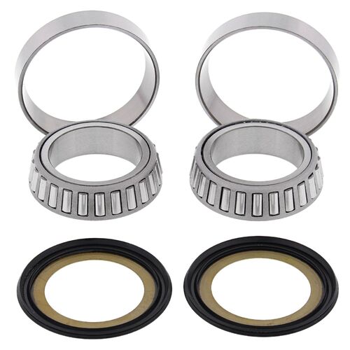 All Balls Steering Head Bearing & Seal Kit  Aprilia CAPONORD 1200 Rally 2017