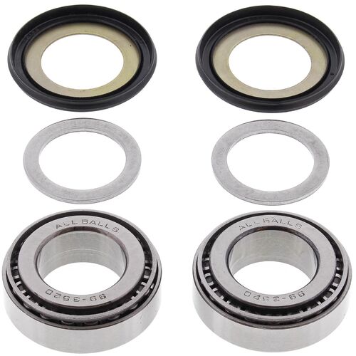 All Balls Steering Head Bearing & Seal Kit  Honda CR250M 1978