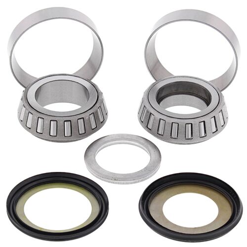 All Balls Steering Head Bearing & Seal Kit  Honda TL250 1976-1977