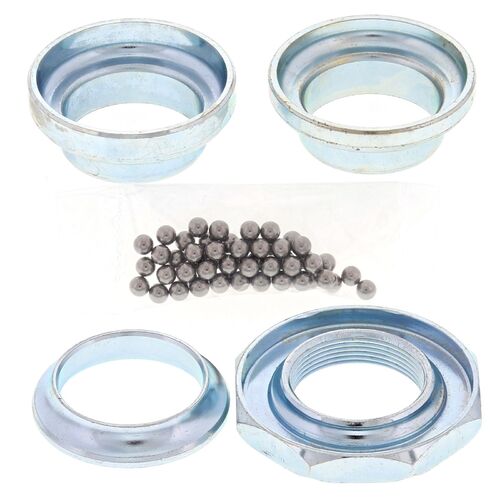 All Balls Steering Head Bearing & Seal Kit  Suzuki JR50 1985-2006