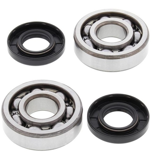 New Whites Engine Main Bearing Kit For Kawasaki KX80 BIG WHEEL 80 1992-1994