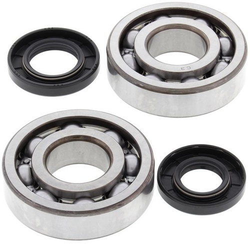 New Whites Engine Main Bearing Kit For Kawasaki KDX250 D4 250 1994