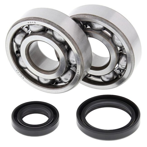 New Whites Engine Main Bearing Kit For Suzuki RM125 125 2011-1989