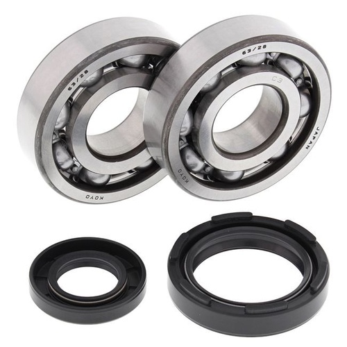 All Balls Engine Main Bearing Kit Yamaha WR250 Z 3RB 1991