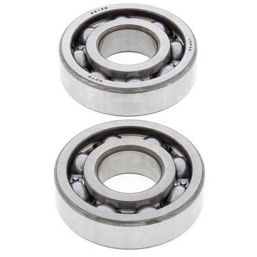 New Whites Engine Main Bearing Kit For Honda XL200R 200 1983