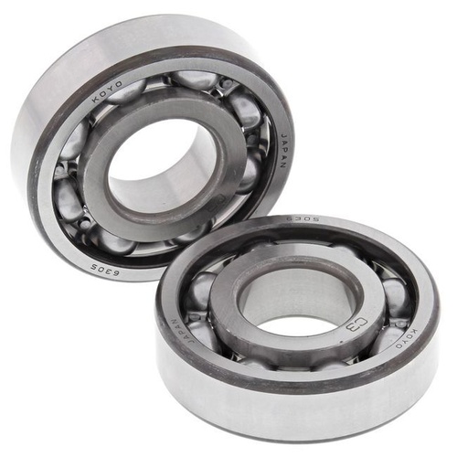 New Whites Engine Main Bearing Kit For Honda ATC90 90 1973-1978