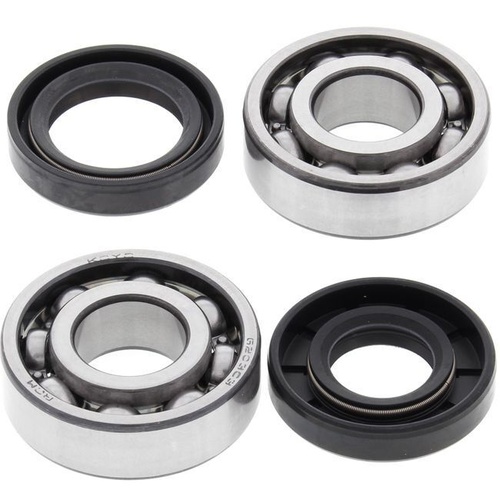 New Whites Engine Main Bearing Kit For Yamaha PW50 50 1981-2020