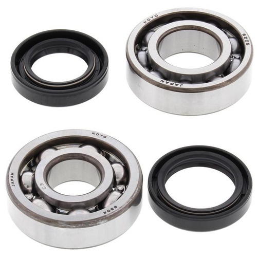 New Whites Engine Main Bearing Kit For Yamaha IT175 175 1977-1981