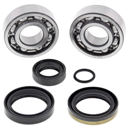 New Whites Engine Main Bearing Kit For KTM 50 SX 50 2010-2020