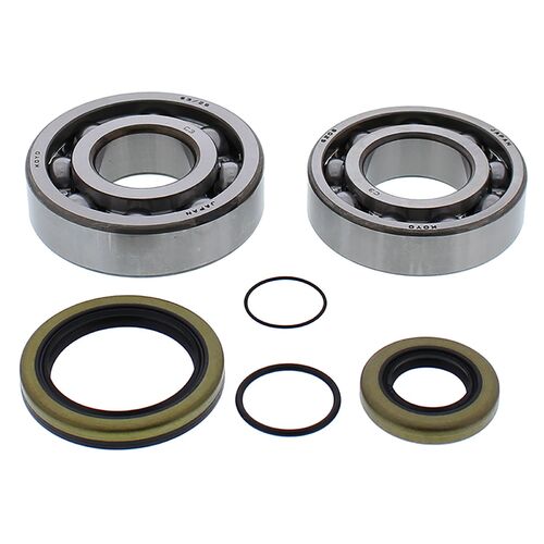 All Balls  Crank Shaft Bearing Kit GasGas XC250 2008-2017