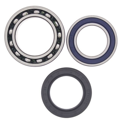 New Whites Engine Main Bearing Kit For Yamaha YFM225 MOTO 4 225 1986-1989