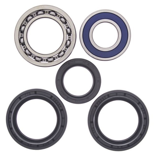 New All Balls Bearing Wheel Kit For Yamaha YFM350FA BRUIN (Auto) 4WD 2004-2018