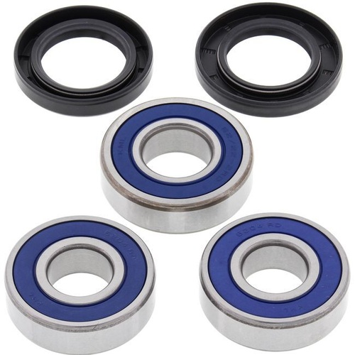 New All Balls Bearing Wheel Kit For Honda VT750DC Shadow Spirit 2001-2007