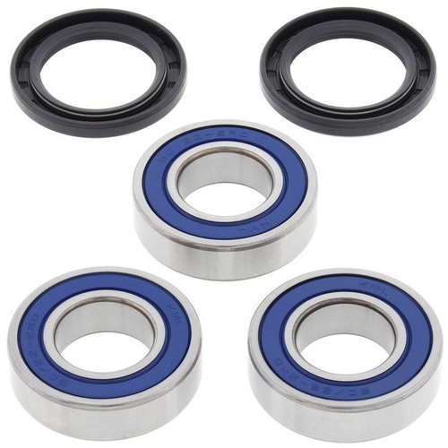 New Whites Wheel Bearing Kit For Suzuki RM250 2000-2012