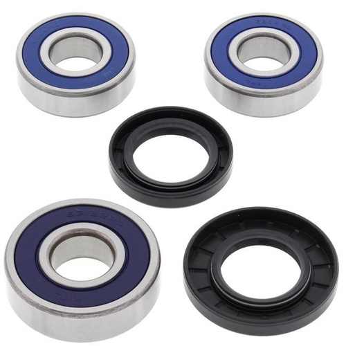 New Whites Wheel Bearing Kit For Honda CB650F 2014-2019