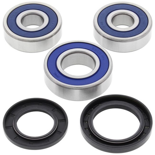 New Whites Wheel Bearing Kit For Kawasaki EN500 VULCAN 1990-2006