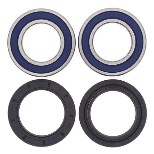 New Whites Wheel Bearing Kit For Suzuki LTF4WDX 250 1996-1999