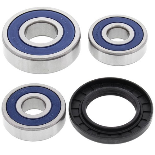 New Whites Wheel Bearing Kit For Suzuki GS550E (DISC BRAKE) 1981-1988