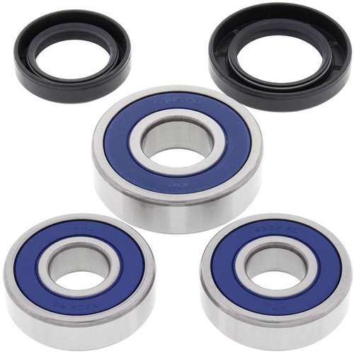 New Whites Wheel Bearing Kit For Honda CB750F SUPER SPORT 1975-1978