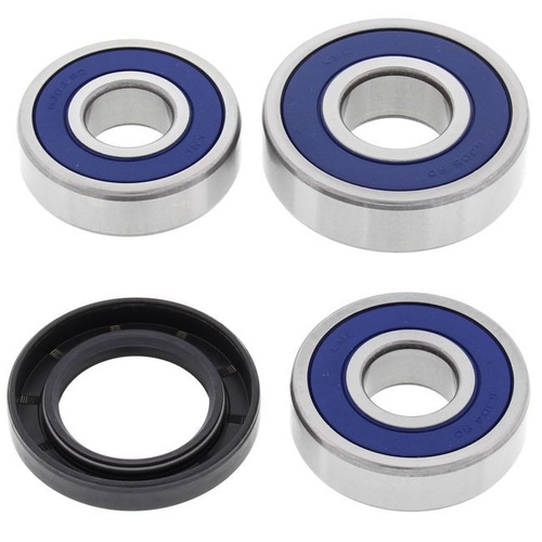 New Whites Wheel Bearing Kit For Honda CB750C Custom 1980-1982