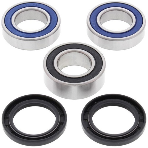 New Whites Wheel Bearing Kit For Husqvarna CR250 2000-2004