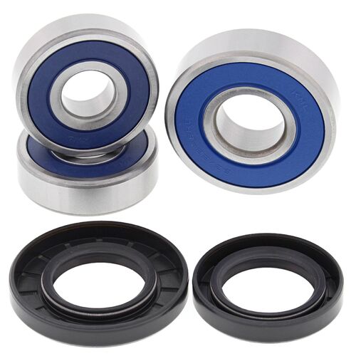 All Balls  Wheel Bearing Kit Honda CB600 F HORNET 1998-2003