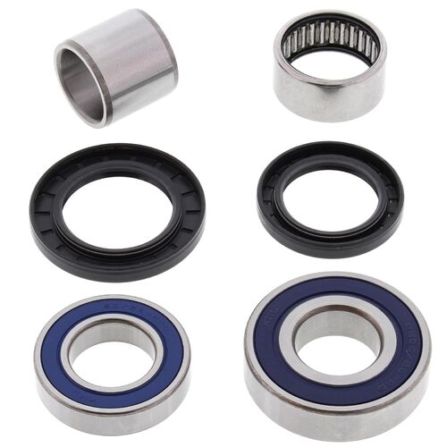 All Balls Wheel Bearing Kit Yamaha YZF R1 1998