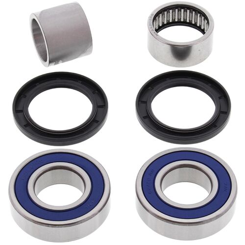 All Balls Wheel Bearing Kit Rear Yamaha YZF R6 2005-2007