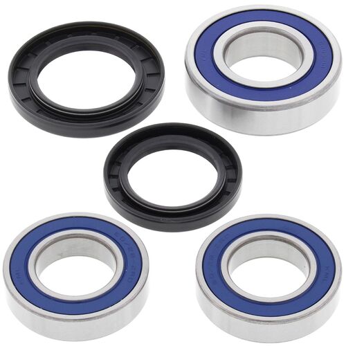 All Balls Wheel Bearing Kit Rear  Yamaha YZF1000 Thunderace 1998-2002