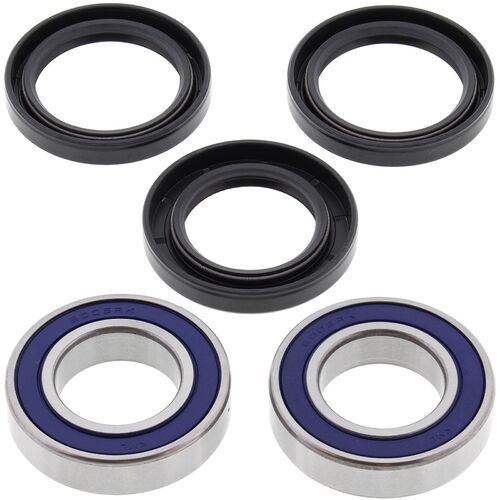 All Balls Wheel Bearing Kit Rear  Polaris OUTLAW 50 2007-2019