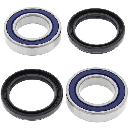 All Balls Wheel Bearing Kit Rear  Yamaha YFM250R RAPTOR 2WD 2009-2013