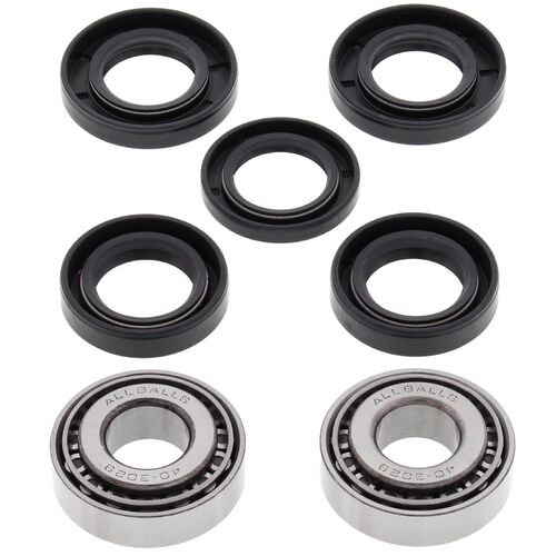 All Balls Wheel Bearing Kit Front BMW All models 1978-1983