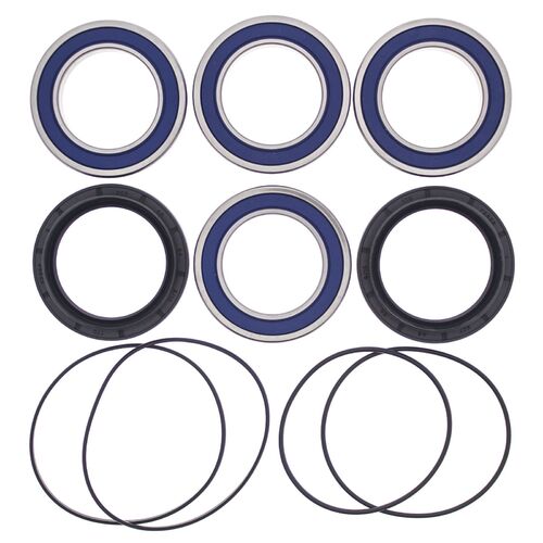 All Balls Wheel Bearing Kit Front Yamaha YFZ450 2WD 2006-2018