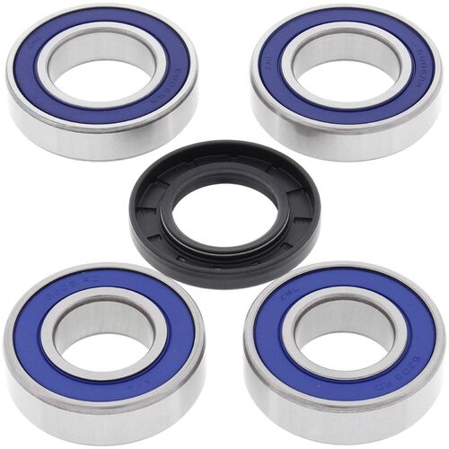 All Balls Wheel Bearing Kit Rear  KTM 690 SM R SUPERMOTO 2007