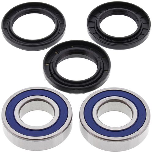 All Balls Wheel Bearing Kit Rear  Yamaha YXR450 RHINO 2007-2008