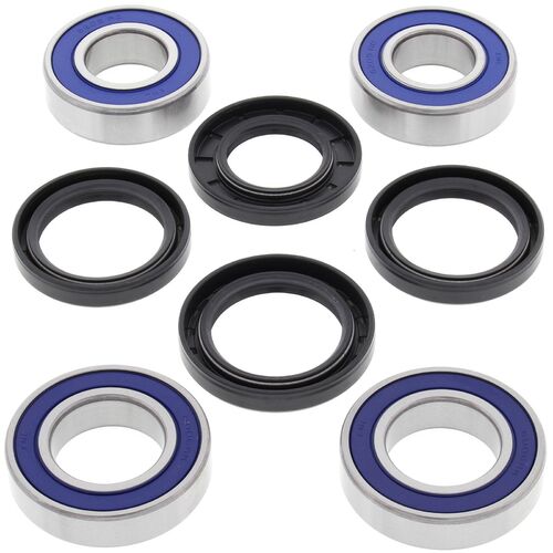 All Balls Wheel Bearing Kit Rear  Aprilia MANA 850 2010-2012