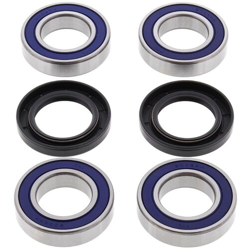 All Balls Wheel Bearing Kit Rear Kymco 500 MXU 2x4 2005-2013