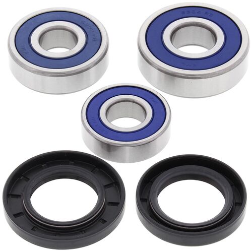 All Balls Wheel Bearing Kit Rear  Honda XL600V Transalp 1997