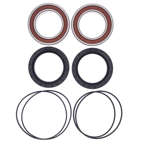 All Balls Rear Carrier Bearing Kit Upgrade Yamaha YFM700R RAPTOR 2WD 2006-2018