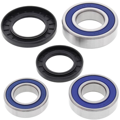 All Balls Wheel Bearing Kit Rear  Suzuki GSXR600 2011-2019