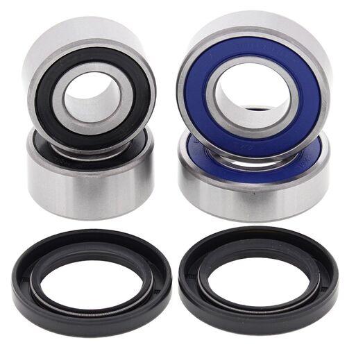 All Balls Wheel Bearing Upgrade Kit Front GasGas 300 WILD HP 2012