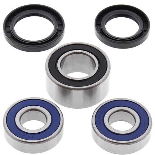 All Balls Wheel Bearing Upgrade Kit Rear Honda CBR600F 2001