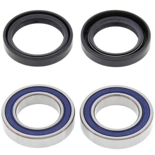 All Balls Wheel Bearing Kit Front Husqvarna TC250 2012