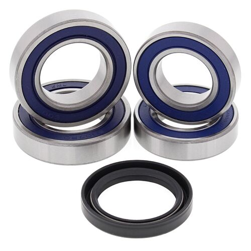 All Balls Wheel Bearing Kit Rear  Ducati 749 2004