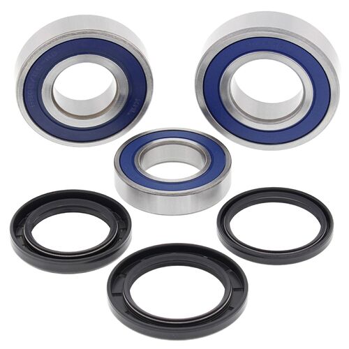 All Balls Wheel Bearing Kit Rear  Yamaha YZF R1 2015-2019